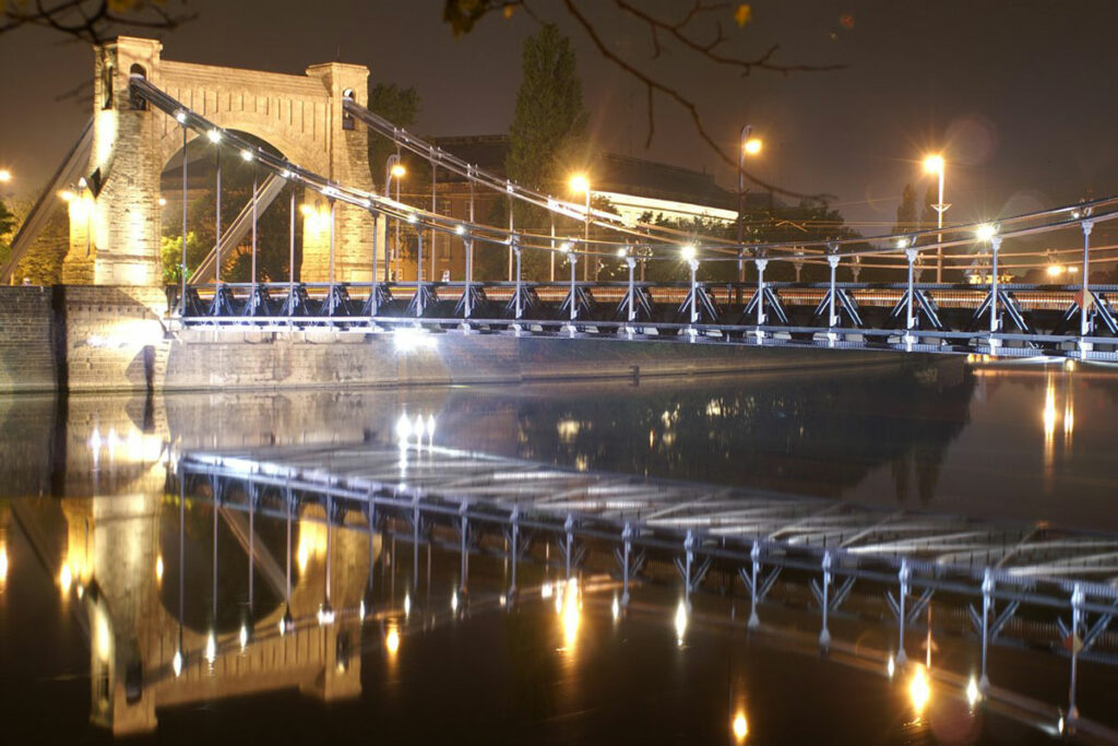 Mosty we Wrocławiu